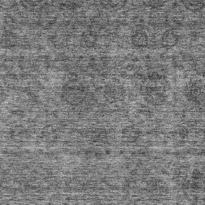 Homeroots 3' Brown And Tan Floral Washable Area Rug – Perfect For Indoor And Outdoor Living Spaces 8' X 10' Polyester 605726