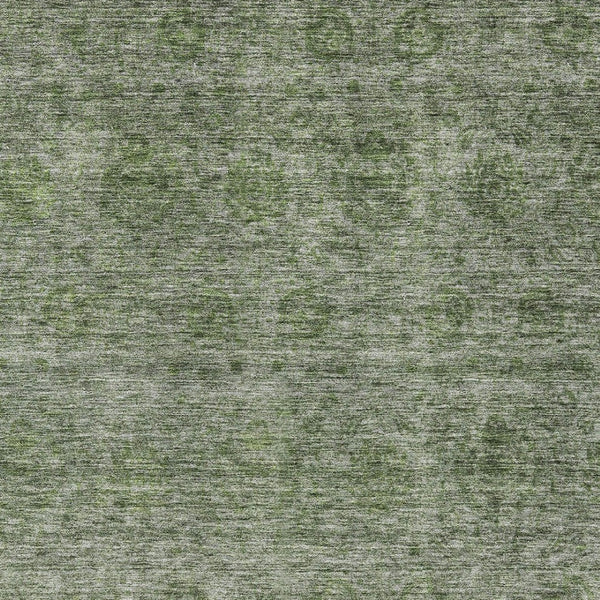 Homeroots 3' Brown And Tan Floral Washable Area Rug – Perfect For Indoor And Outdoor Living Spaces 10' X 14' Polyester 605734