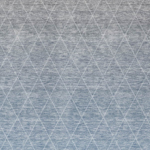 Homeroots 3' Artichoke Green Geometric Area Rug - Stylish, Washable & Durable For Indoor Or Outdoor Spaces 3' X 5' Polyester 605783