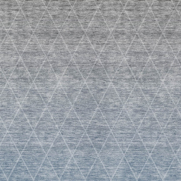 Homeroots 3' Artichoke Green Geometric Area Rug - Stylish, Washable & Durable For Indoor Or Outdoor Spaces 10' X 14' Polyester 605788