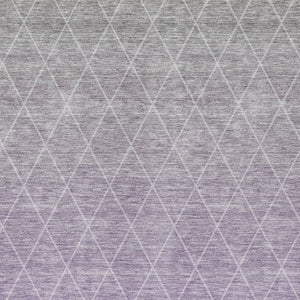 Homeroots 3' Artichoke Green Geometric Area Rug - Stylish, Washable & Durable For Indoor Or Outdoor Spaces 3' X 5' Polyester 605795