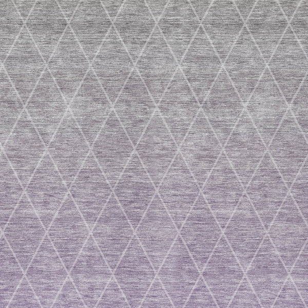 Homeroots 3' Artichoke Green Geometric Area Rug - Stylish, Washable & Durable For Indoor Or Outdoor Spaces 3' X 5' Polyester 605795