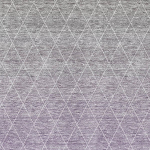 Homeroots 3' Artichoke Green Geometric Area Rug - Stylish, Washable & Durable For Indoor Or Outdoor Spaces 8' X 10' Polyester 605798