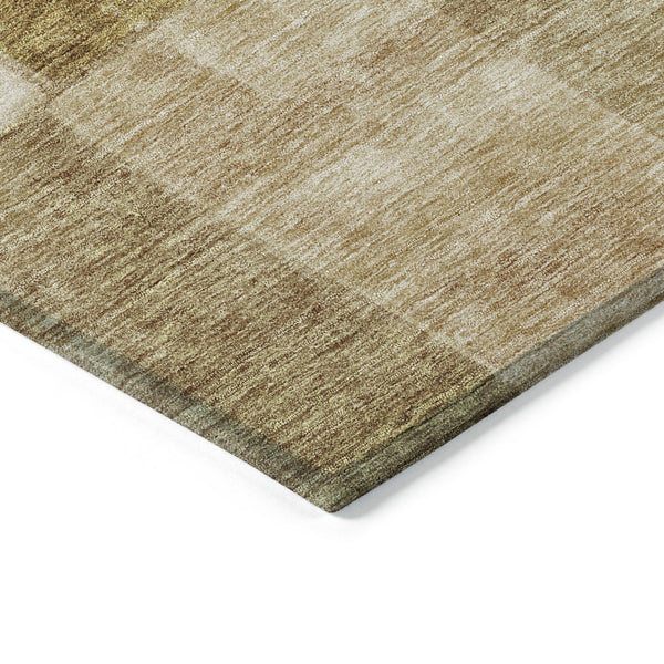 Homeroots 3' Artistic Eggplant Black And Lavender Geometric Washable Rug For Indoor Or Outdoor Spaces 8' X 10' Polyester 605876