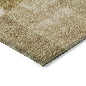 Homeroots 3' Artistic Eggplant Black And Lavender Geometric Washable Rug For Indoor Or Outdoor Spaces 9' X 12' Polyester 605877