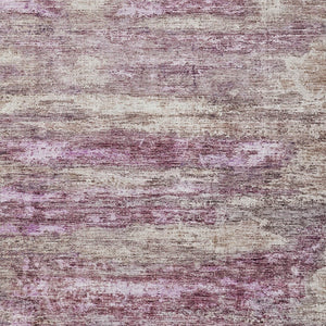 Homeroots 3' Blush Brown And Beige Abstract Washable Area Rug For Indoor And Outdoor Spaces, Durable Design 10' X 14' Polyester 605972