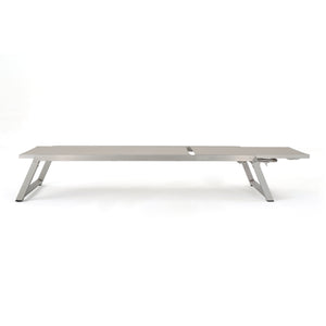 English Elm Christopher Knight Home® - Myers Chaise Lounges Set - Stylish Outdoor Seating With Adjustable Backrests & Durable Mesh Design 61407.00ECRMP2