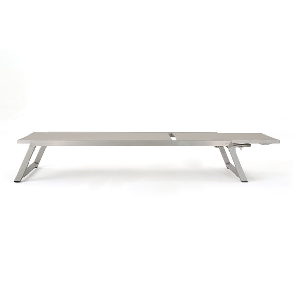 English Elm Christopher Knight Home® - Myers Chaise Lounges Set - Stylish Outdoor Seating With Adjustable Backrests & Durable Mesh Design 61407.00ECRMP2