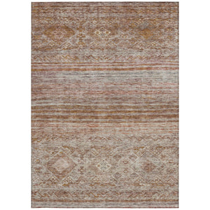 Homeroots 3' Artichoke Green Blue And Black Floral Washable Area Rug For Indoor And Outdoor Spaces 3' X 5' Polyester 606188