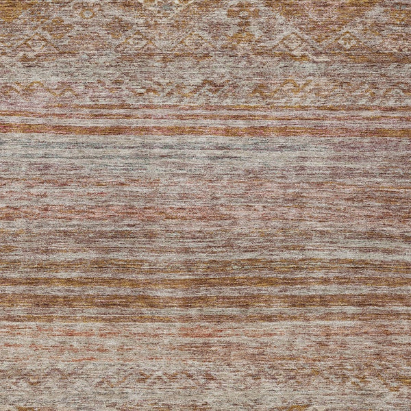 Homeroots 3' Artichoke Green Blue And Black Floral Washable Area Rug For Indoor And Outdoor Spaces 3' X 5' Polyester 606188