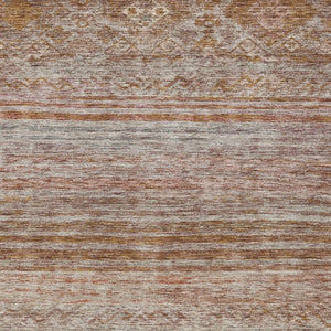 Homeroots 3' Artichoke Green Blue And Black Floral Washable Area Rug For Indoor And Outdoor Spaces 5' X 8' Polyester 606189