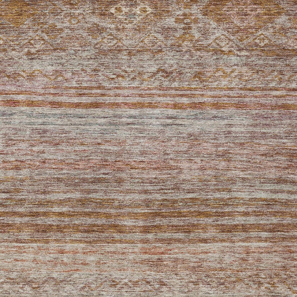 Homeroots 3' Artichoke Green Blue And Black Floral Washable Area Rug For Indoor And Outdoor Spaces 5' X 8' Polyester 606189