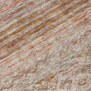 Homeroots 3' Artichoke Green Blue And Black Floral Washable Area Rug For Indoor And Outdoor Spaces 8' Round Polyester 606190