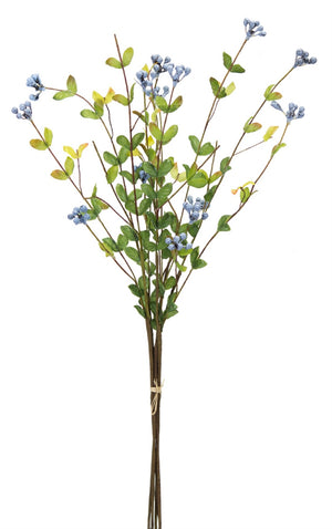 HomeRoots 12 Lifelike 21" Green Artificial Plant - Perfect for Any Tabletop, Low-Maintenance Décor Solution 606338