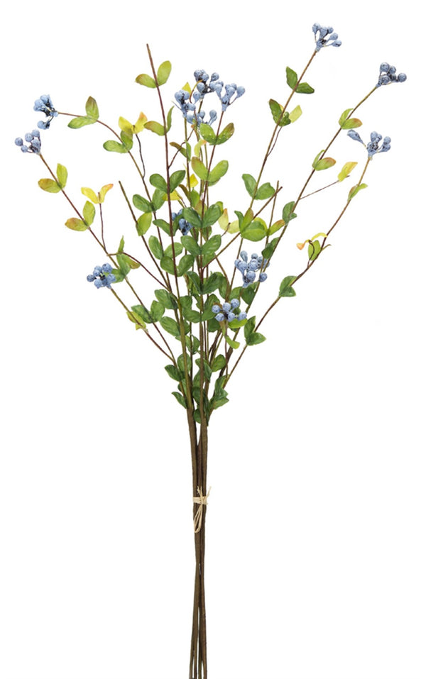 HomeRoots 12 Lifelike 21" Green Artificial Plant - Perfect for Any Tabletop, Low-Maintenance Décor Solution 606338