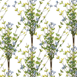 HomeRoots 12 Lifelike 21" Green Artificial Plant - Perfect for Any Tabletop, Low-Maintenance Décor Solution 606338