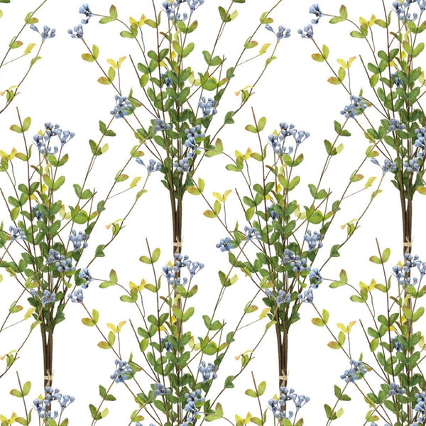 HomeRoots 12 Lifelike 21" Green Artificial Plant - Perfect for Any Tabletop, Low-Maintenance Décor Solution 606338
