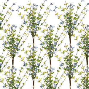 HomeRoots 12 Lifelike 21" Green Artificial Plant - Perfect for Any Tabletop, Low-Maintenance Décor Solution 606338