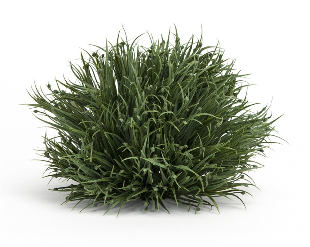 HomeRoots 12 Lifelike 7" Green Artificial Plant - Low Maintenance, Realistic Foliage for Home or Office Decor 606340
