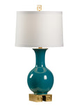 Choi Lamp Green 60655-WILDWOOD Wildwood