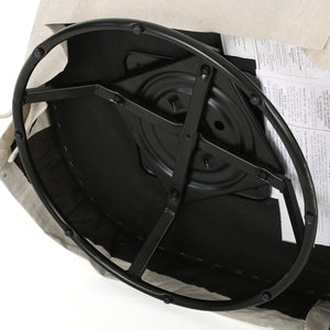 English Elm Christopher Knight Home® - SWIVEL Velvet Lounge Chair with Loose Cover for Gaming & Reading, Plush Comfort and Smooth Rotation Natural 29.25 L x 27.25 W x 22 H 57448.00NTL