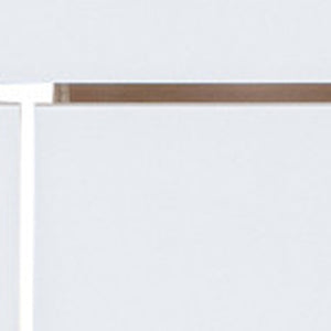 HomeRoots White Full Over Full Dollhouse Bunk Bed with Slide, Stairs, Storage Drawers for Kids' Rooms 606648