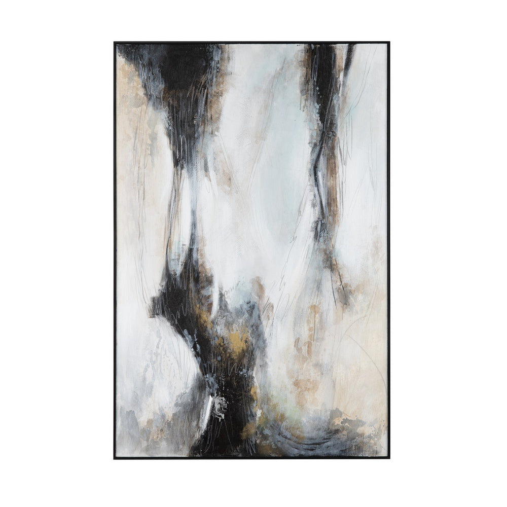 Crestview Collection Stormy Days Wall Decor By Crestview - Stunning Chinese Art Piece For Your Home Or Office Decor   Cvbzwf141