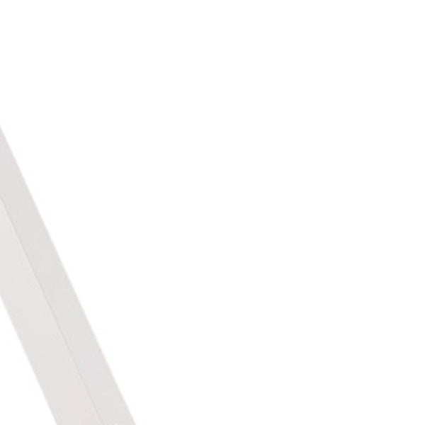 HomeRoots White Canopy Twin Loft Bed with Integrated Slide - Solid Wood Design for Fun & Functional Spaces! 607006