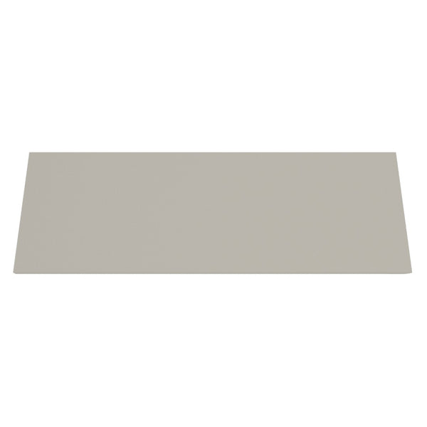 OSP Home Furnishings 72x24 Folding Table Top with Laminate Surface Steel Legs Casters for Office or Event Use 842T26-N