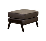 Olivia + Quinn Anastasia Ottoman 6074_WSM1501 Winsome Fudge