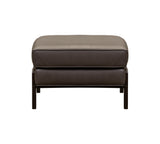 Olivia + Quinn Anastasia Ottoman 6074_WSM1501 Winsome Fudge