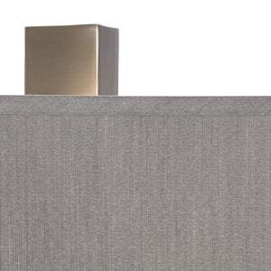 Wildwood Jaxon Marble Table Lamp With Brushed Nickel Accents — Compact 34" Sculptural Ambient Lighting 60764-2