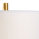 Montauk Lamp Gold 60776-WILDWOOD Wildwood