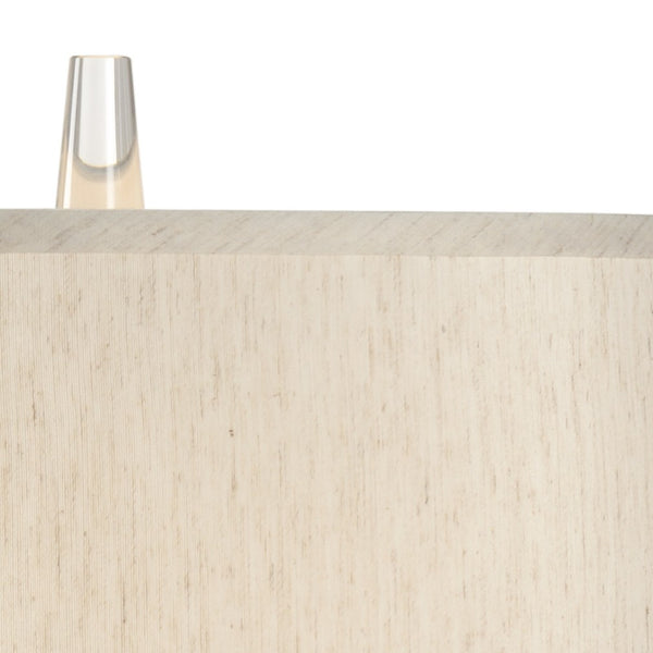 Wildwood J. Graham Fluted Glass Table Lamp With Crystal Mounting And Antique Gold Leaf Finish For Elegance 60783