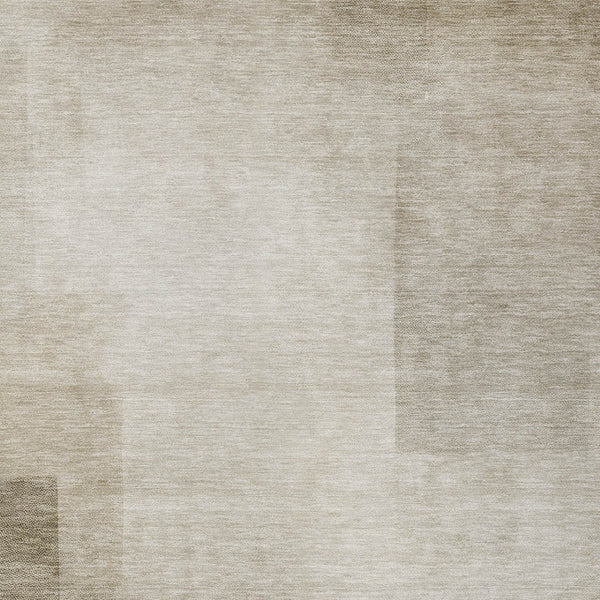 HomeRoots 5' Khaki Geometric Indoor Outdoor Area Rug - Stylish, Washable, Durable, Perfect for High-Traffic Areas 8' X 10' 608097