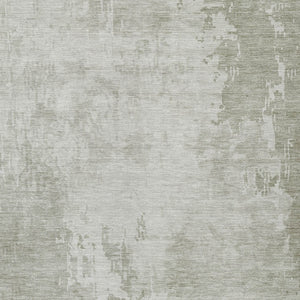 HomeRoots 5' Stylish Abstract Linen-Look Washable Area Rug for Indoor & Outdoor Spaces - Durable & Easy Care 8' X 10' 608241