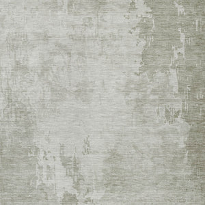 HomeRoots 5' Stylish Abstract Linen-Look Washable Area Rug for Indoor & Outdoor Spaces - Durable & Easy Care 10' X 14' 608243