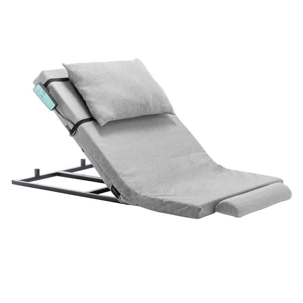 English Elm Electric Adjustable Bed Backrest - 300 Lbs Capacity, 4-68° Lift For Ultimate Comfort & Support W1422P352936