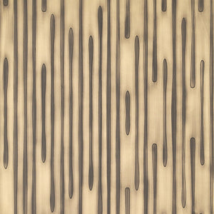 HomeRoots Ramos Unframed Wall Art - Vibrant Metal Print for Modern Spaces, Easy to Hang, Artisan Crafted Decor 608838