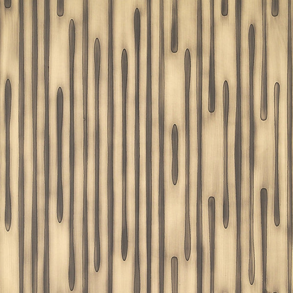 HomeRoots Ramos Unframed Wall Art - Vibrant Metal Print for Modern Spaces, Easy to Hang, Artisan Crafted Decor 608838