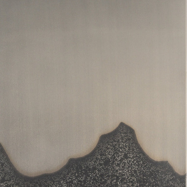 HomeRoots Raum Unframed Metal Wall Art - Modern Décor for Contemporary Spaces, Easy to Hang & Stunning Finish 608839