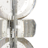 Bonita Lamp Clear 60898-WILDWOOD Wildwood