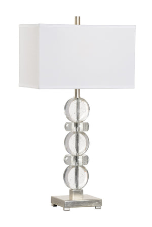 Bonita Lamp Clear 60898-WILDWOOD Wildwood