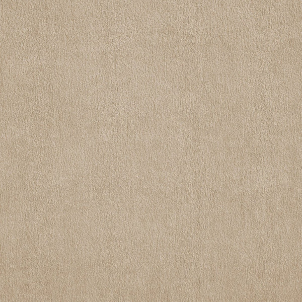 Meridian Furniture Stellar Chenille Upholstered Modular Ottoman Plush Sectional Seating for Contemporary Living Rooms Beige 608Beige-Ott