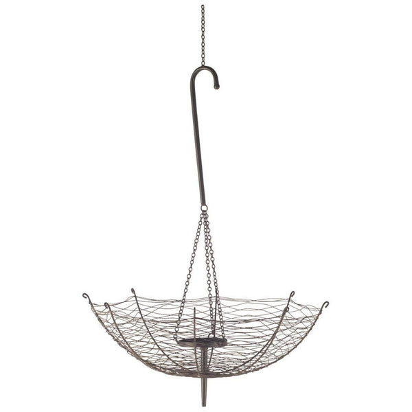 HomeRoots 42" Black Distressed Woven Metal Lantern Candle Holder - Handcrafted Artisanal Wall Decor for Any Space 609325