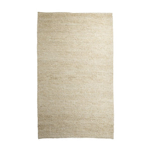HomeRoots 9' Hand-Woven Natural Jute Area Rug – Unique Artisanal Design for Warmth and Texture in Your Home 9' X 12' 609376