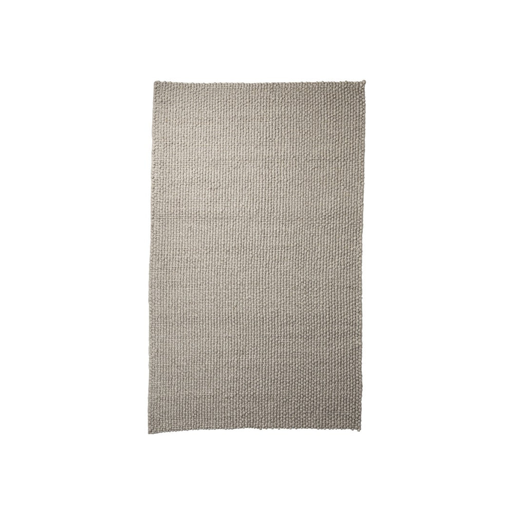 HomeRoots 5' Hand-Woven Beige Berber Area Rug - Artisanal Softness, Timeless Style & Unique Comfort for Any Space 8' X 10' 609386