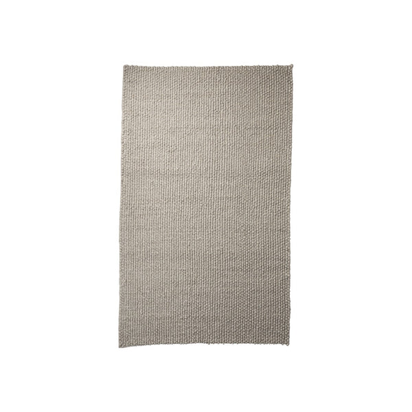 HomeRoots 5' Hand-Woven Beige Berber Area Rug - Artisanal Softness, Timeless Style & Unique Comfort for Any Space 8' X 10' 609386