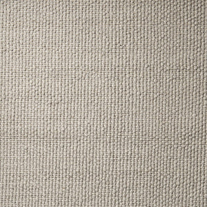 HomeRoots 5' Hand-Woven Beige Berber Area Rug - Artisanal Softness, Timeless Style & Unique Comfort for Any Space 8' X 10' 609386