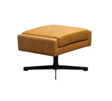 Olivia + Quinn Spencer Swivel Ottoman 6094_KDS1303 Kudos Chamois